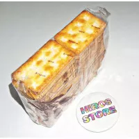 Biskuit Gula Cracker 1 Pack • Khong Guan Kogen • Crackers Enak