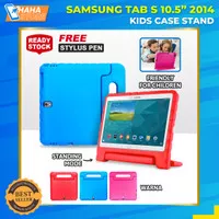 Samsung Tab S 10.5 2014 T800 T805 Soft Case Casing Anak Cover EVA Foam
