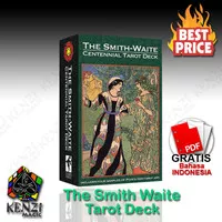 Tarot The Smith Waite Centennial Kartu Tarot