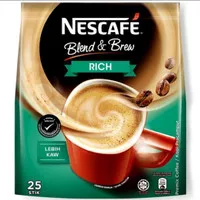 NESCAFE 3 IN 1 RICH AND STRONG KOPI