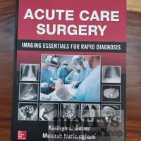 [Full Color /BW] Acute Care Surgery