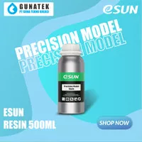 ESUN PRECISION MODEL RESIN 0,5KG BOTTLE FOR SLA 3D PRINTER