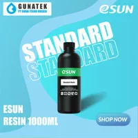 ESUN SLA 3D PRINTER STANDARD UV RESIN 1 KG