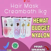 Creambath Acl / Creambath salon / Creambath kiloan / Creambath