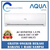 AQUA AC 1,5 PK AQA CRV 13 WP INVERTER / CRV13WP / UNIT ONLY