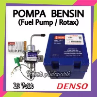 Pompa Bensin Rotak / Fuel Pump Rotax Mobil Daihatsu Zebra Espass