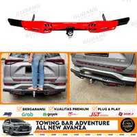 Towing Bar Adventure All New Veloz / Avanza/ Xenia 2022