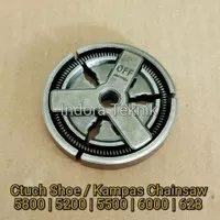 Kampas Senso - Clutch Shoe Chain Saw - Gergaji Mesin 5800 5200 628