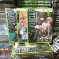 komik btooom Cabutan segel