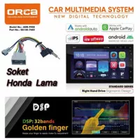 Tv mobil Android Honda Mobilio dan Head unit honda Brio Orca Adr 9988