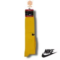 Kaos Kaki Sepakbola / Futsal Nike Kuning Panjang