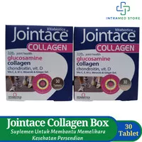 Jointace Collagen (Vitabiotics) Box isi 30 Tablet - Obat Persendian