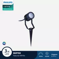 Philips LED Spotlight BGP150 LED250 3W 45D Natural White