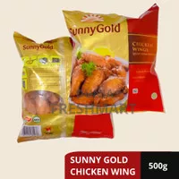 Sunny Gold Chicken Spicy Wing 500gr