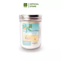 MUNO - Ocean Breeze Soy Scented Candle Aromatherapy Lilin Aromaterapi