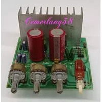 KIT POWER STEREO TDA 2030A 80W 12VDC AMPLIFIER PLATINUM TDA2030A 3PT