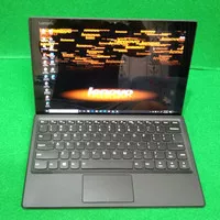 Lenovo tablet MIIX 510 corei5 6th RAM 8 SSD 256 12 inchi backlit mulus