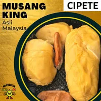 Durian Musangking / Musangking malaysia / durian musang king