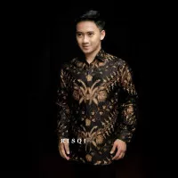 Kemeja Hem Batik Pria Eksekutive||Kemeja Batik Fashion Pekalongan