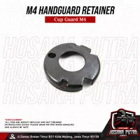 M4 Handguard Retainer / Cup Guard M4