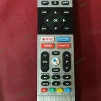 remote tv coocaa/remot tv coocaa 40 inchi, 50 inchi