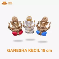 Patung Baby Ganesha 15 Cm/Patung Dewa Ganesha/Patung Ganesa/Ganesh