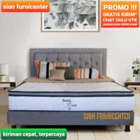 MATRAS AIRLAND Saint Louis ukuran 160X200 / LATEX SPRING BEST SELLER