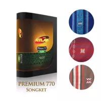 sarung atlas premium 770 songket