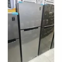 SAMSUNG KULKAS 2 PINTU INVERTER RT25FARBDSA