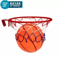 Mainan Anak Bola Basket Dan Ring Basket / Mainan Anak Laki Laki Murah
