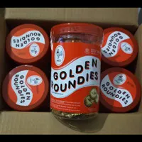 Cokelat Ayam Jago Golden Roundies Cokelat Koin 285 gr