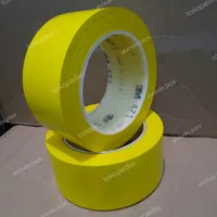 3M Vinyl tape 471 yellow . 2in x 33m