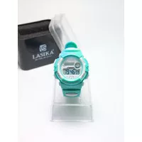 Jam tangan Digital Anak Air Strap Rubber Sport Watch Lasika 7118
