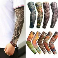 Manset Tato Sleeve / handsock / sarung lengan panjang motif tato