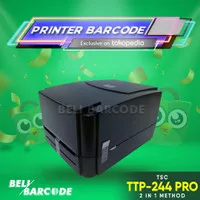 Printer Label TSC- TTP 244PRO / TSC TTP244 PRO