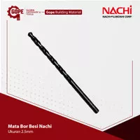 MATA BOR BESI NACHI @2.5 MM