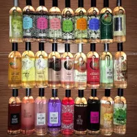 the body shop body mist