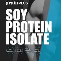 PROTEIN ISOLATE / soy protein isolat 250 gr / susu protein VANILA