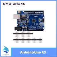 Arduino_Uno Uno R3 clone SMD CH340 ATMEGA328P