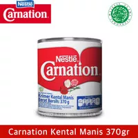 susu kental manis carnation 370gr