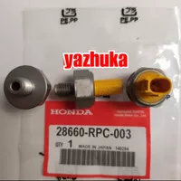 Sensor Switch Oli Oil Pressure Matic Honda Jazz City Freed Brio ORI