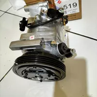 compressor AC mobil Suzuki Swift xover SX4 Karimun Estilo Neo baleno