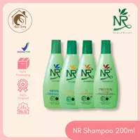 NR Shampoo Arnika | Citrone | EL | Protein 200ml
