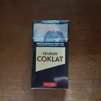 rokok djarum coklat filter 12 batang