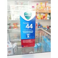 Vicks Formula 44 - 100 ml