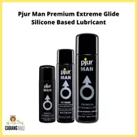 Pjur Man Premium Extreme Glide Silicone Based Lubricant