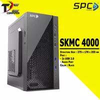 Casing SPC SKMC 4000 with PSU 450W