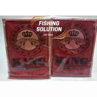 Umpan Pancing / Pelet Special King Merah Stella Products