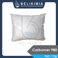Carbomer 980 / Carbopol 980 1kg
