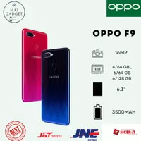 Oppo F9 6/64 GB